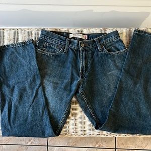 Levi’s slim straight 514